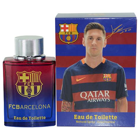 perfume barcelona messi|messi barcelona men's perfume.